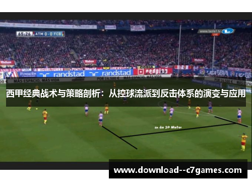 西甲经典战术与策略剖析：从控球流派到反击体系的演变与应用