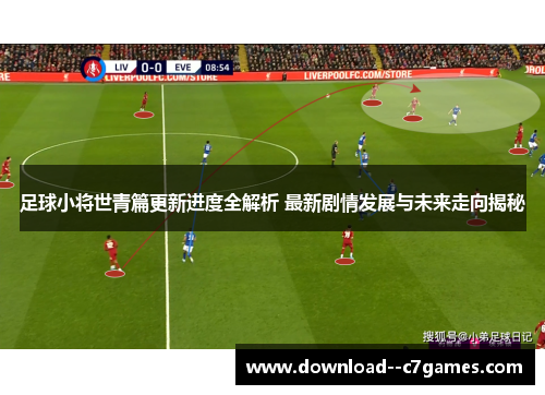 足球小将世青篇更新进度全解析 最新剧情发展与未来走向揭秘 足球小将世青篇更新进度全解析 最新剧情发展与未来走向揭秘
